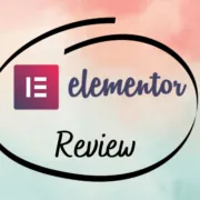 elementor review