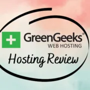 greengeeks hosting review