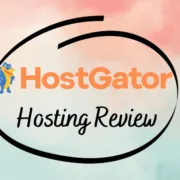 hostgator hosting review