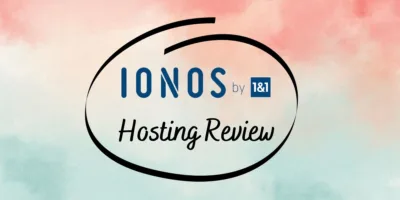 ionos hosting review