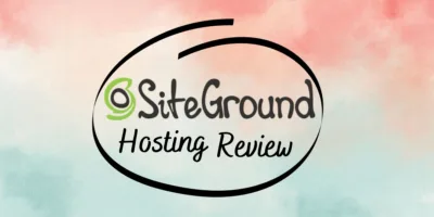 siteground hosting review